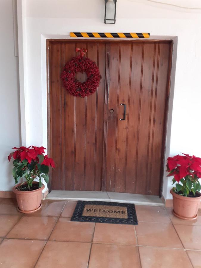 Maria Papada'S Traditional Village House Kondostavlos 外观 照片