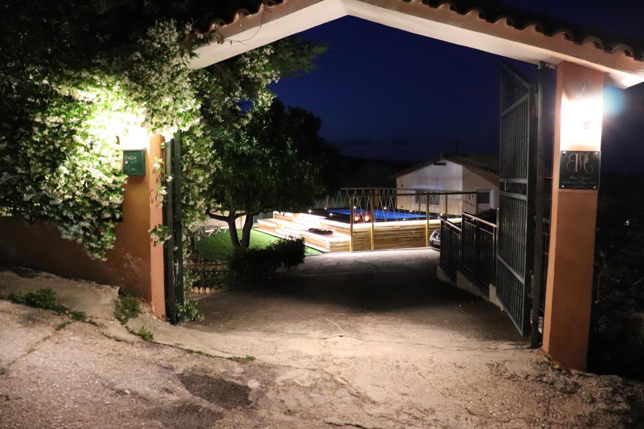 Maria Papada'S Traditional Village House Kondostavlos 外观 照片